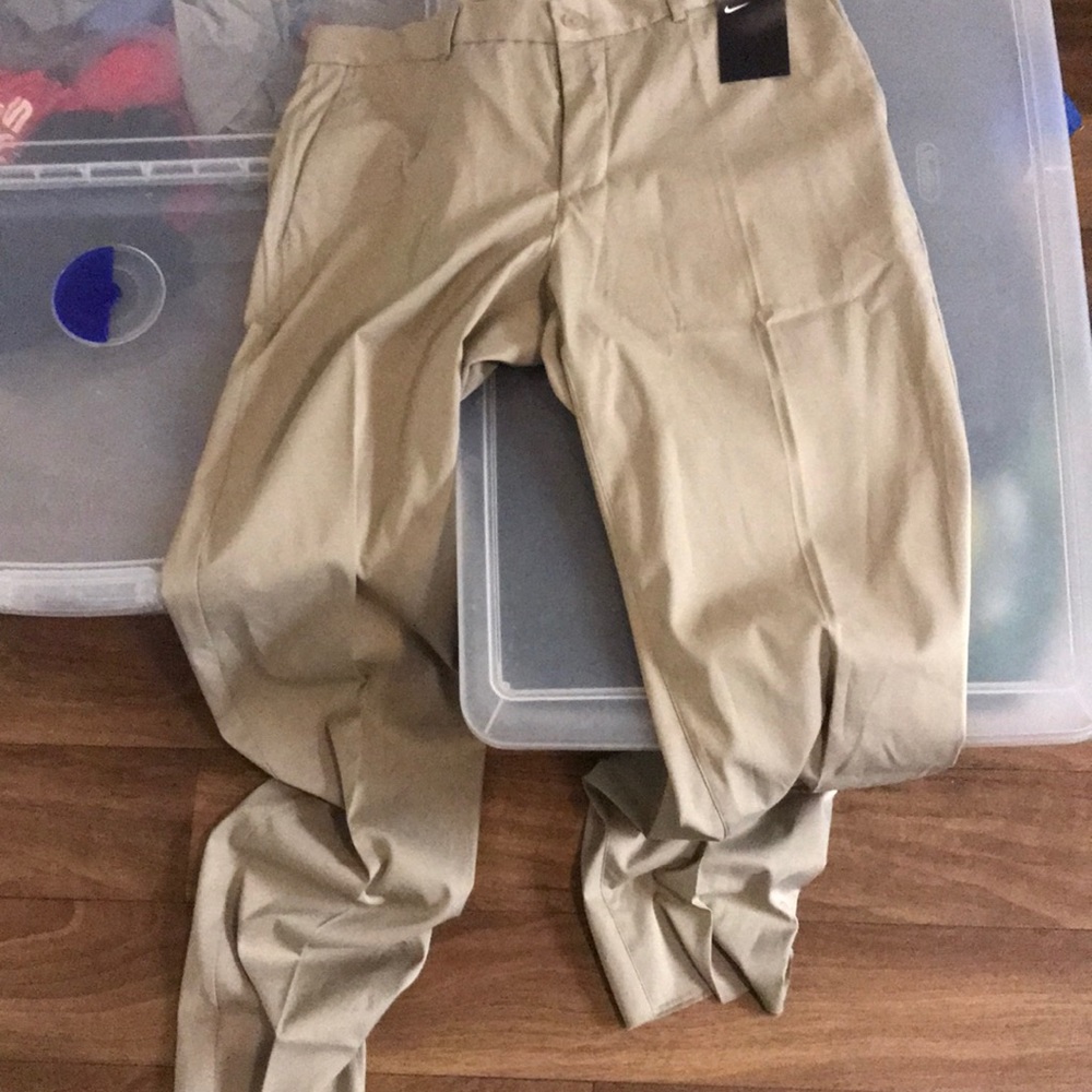 Nike Golf Pants.